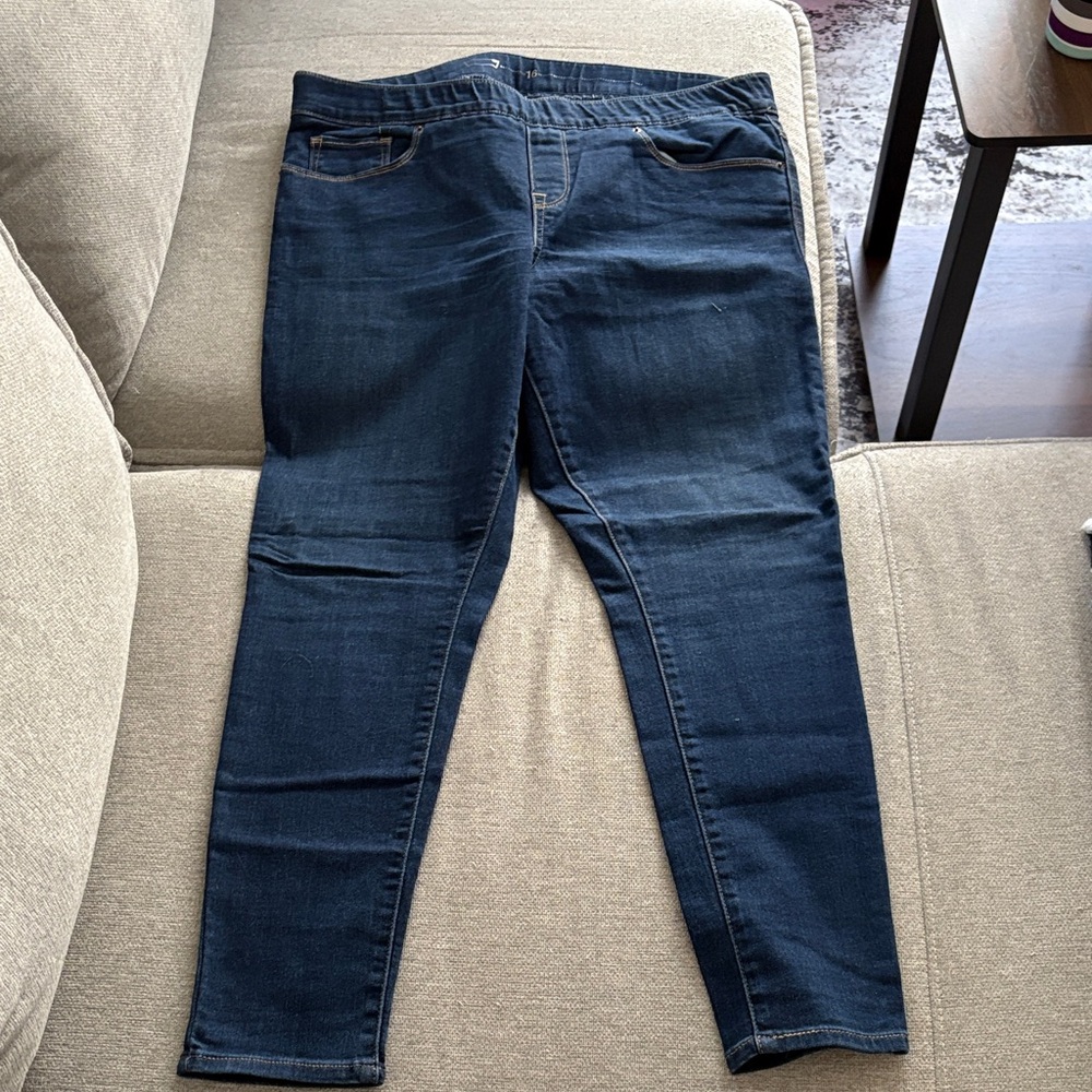 levi's skinny jeggings